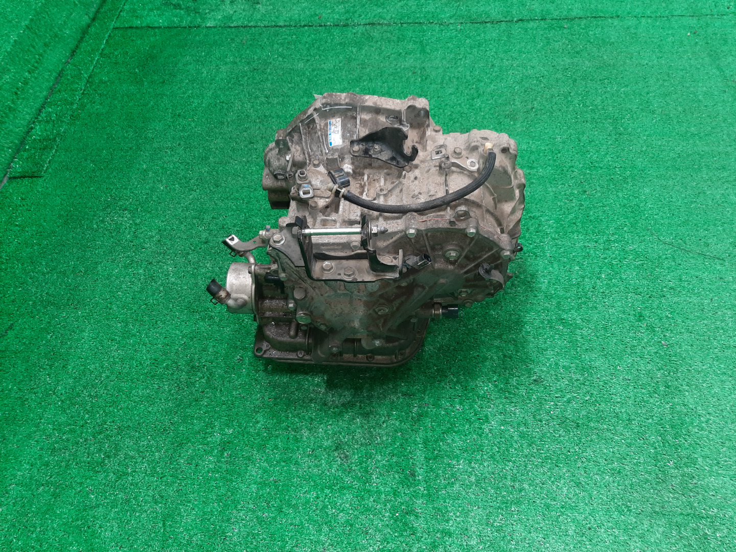АКПП TOYOTA COROLLA FIELDER, AURIS, COROLLA RUMION, COROLLA  AXIO ZRE142G, ZRE162G, ZRE152H, ZRE152, ZRE142 2ZR-FAE, 2ZR-FE K311 4 ракурс