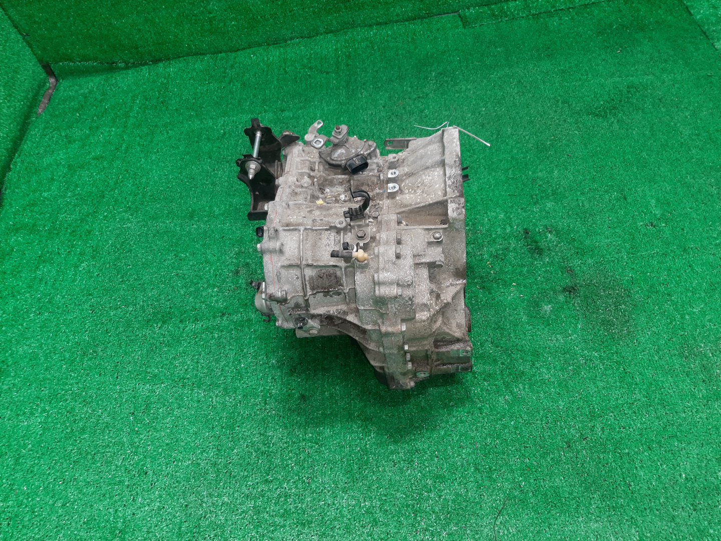 АКПП TOYOTA COROLLA FIELDER, AURIS, COROLLA RUMION, COROLLA  AXIO ZRE142G, ZRE162G, ZRE152H, ZRE152, ZRE142 2ZR-FAE, 2ZR-FE K311 2 ракурс