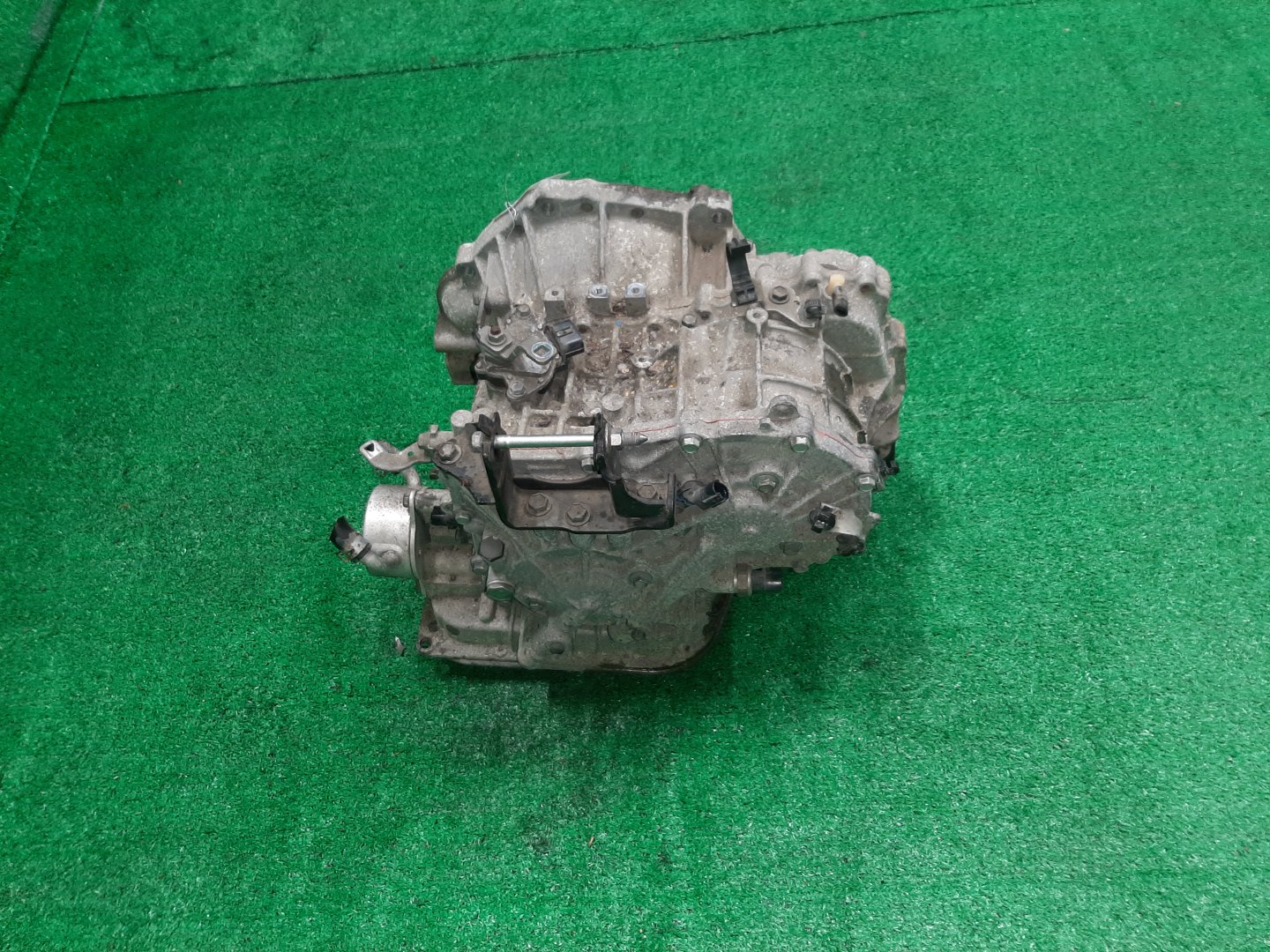 АКПП TOYOTA COROLLA FIELDER, AURIS, COROLLA RUMION, COROLLA  AXIO ZRE142G, ZRE162G, ZRE152H, ZRE152, ZRE142 2ZR-FAE, 2ZR-FE K311 4 ракурс