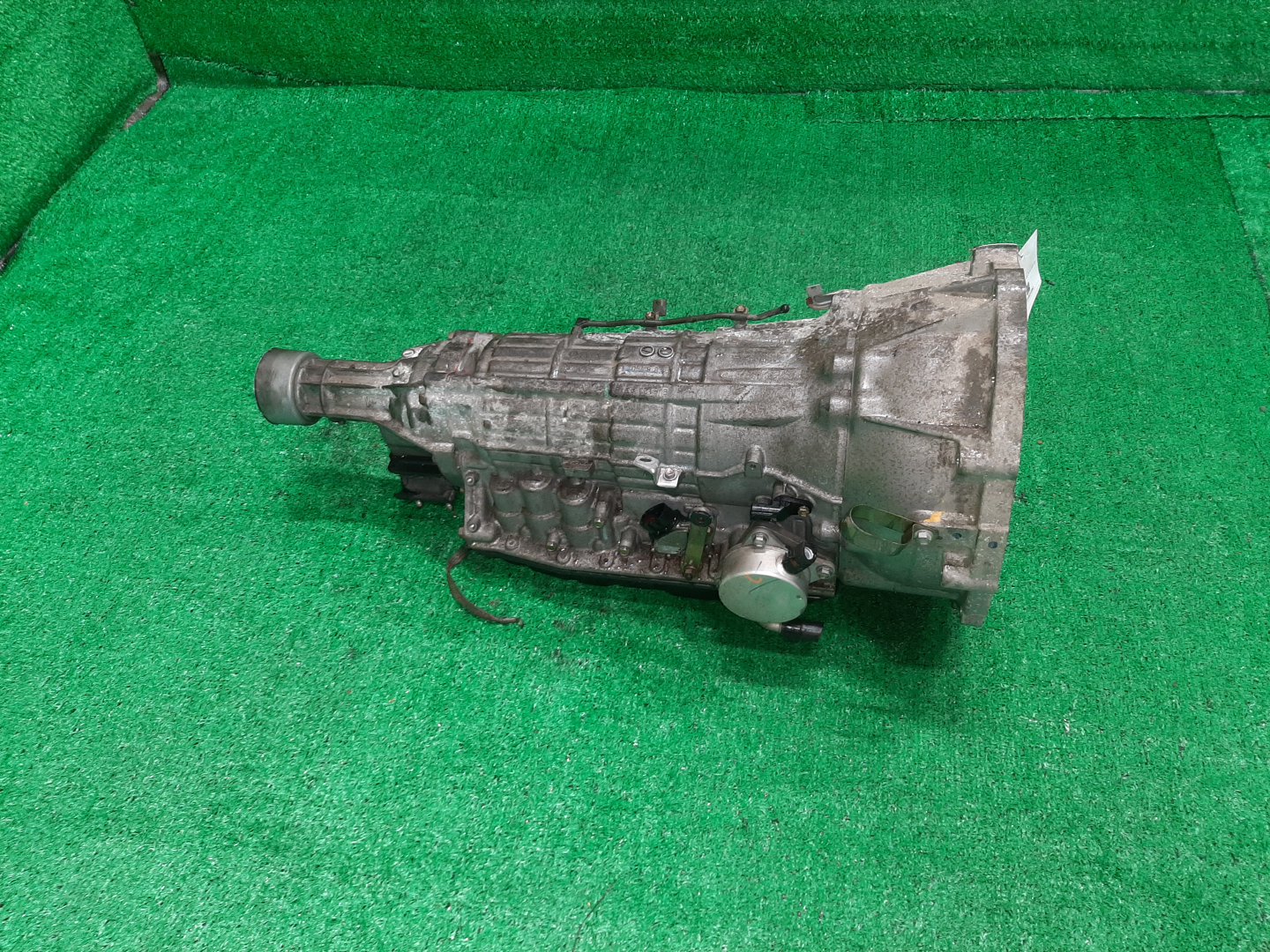 АКПП TOYOTA CROWN GRS182 3GR-FSE A760E B03A, 35010-30A00 1 ракурс