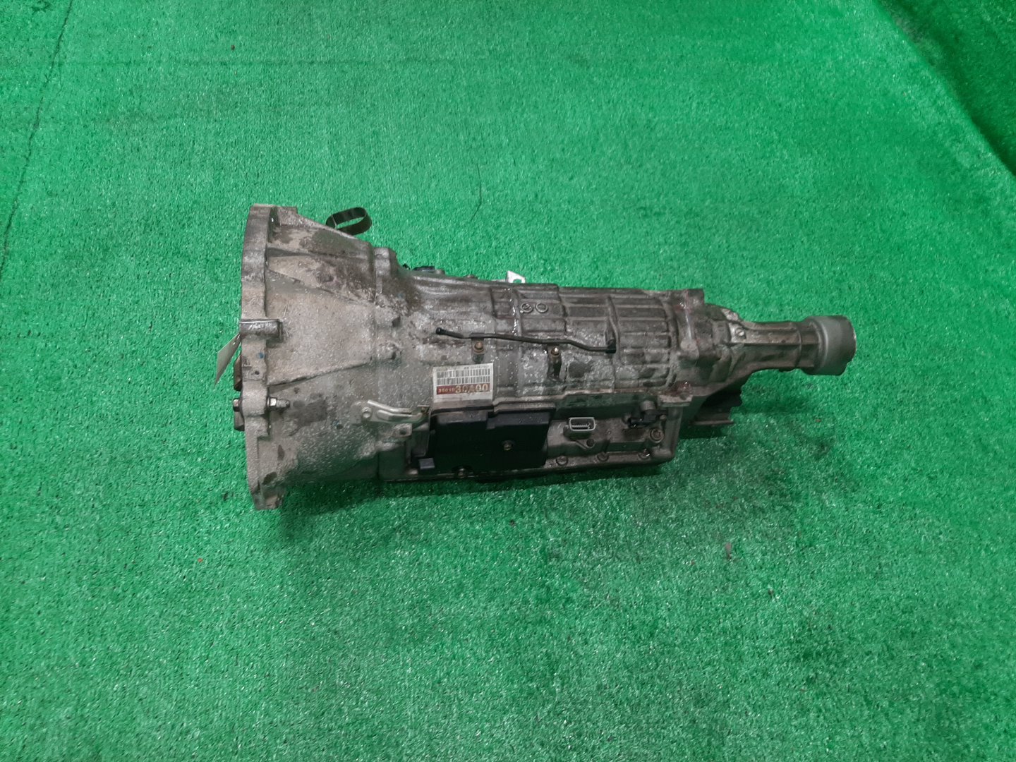АКПП TOYOTA CROWN GRS182 3GR-FSE A760E B03A, 35010-30A00 2 ракурс