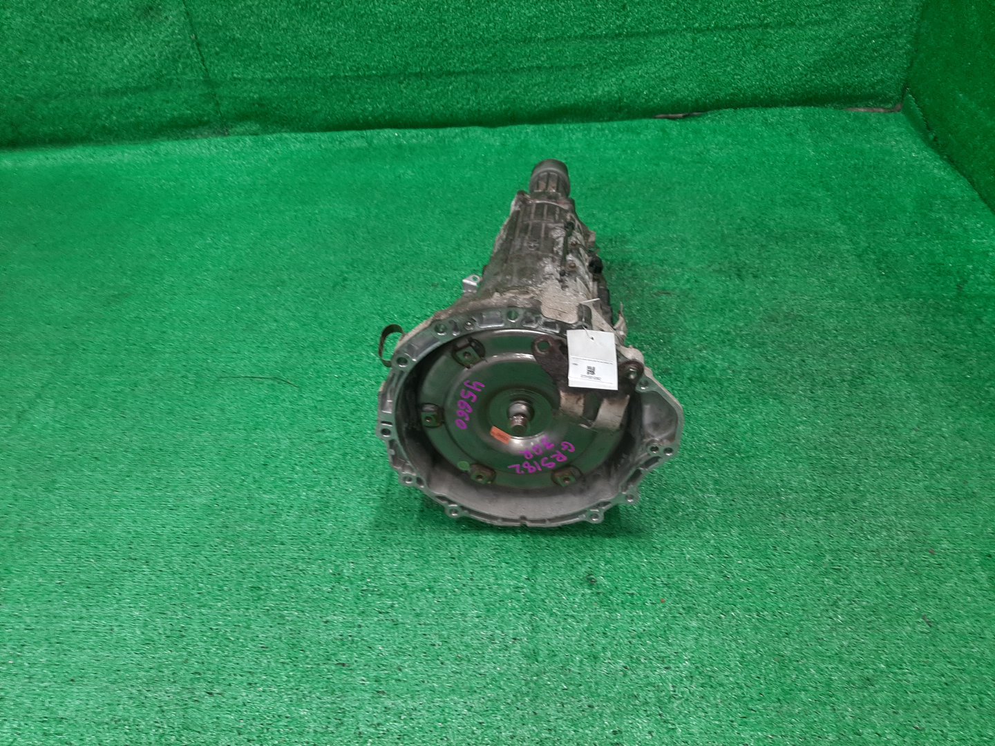 АКПП TOYOTA CROWN GRS182 3GR-FSE A760E B03A, 35010-30A00 3 ракурс