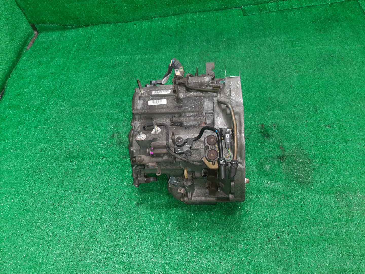АКПП HONDA ODYSSEY RA6 F23A MGPA 2 ракурс