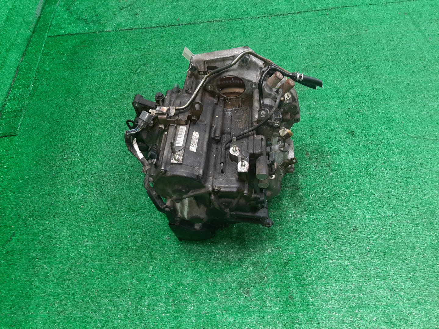 АКПП HONDA ODYSSEY RA6 F23A MGPA 4 ракурс