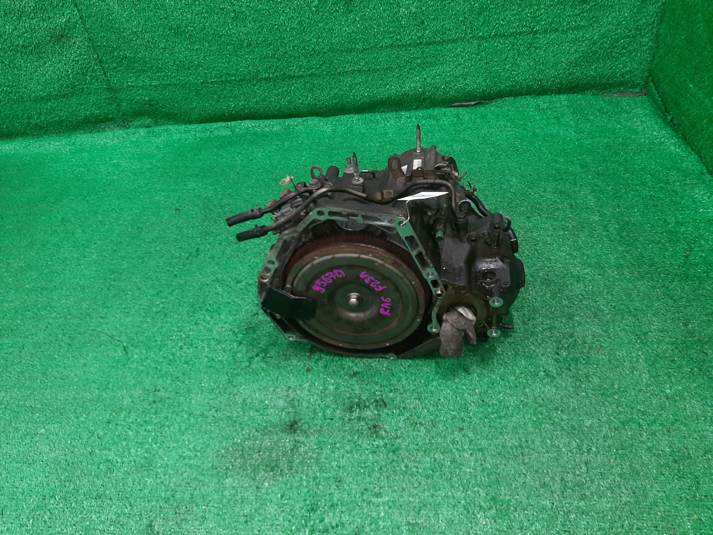 АКПП HONDA ODYSSEY RA6 F23A MGPA 1 ракурс