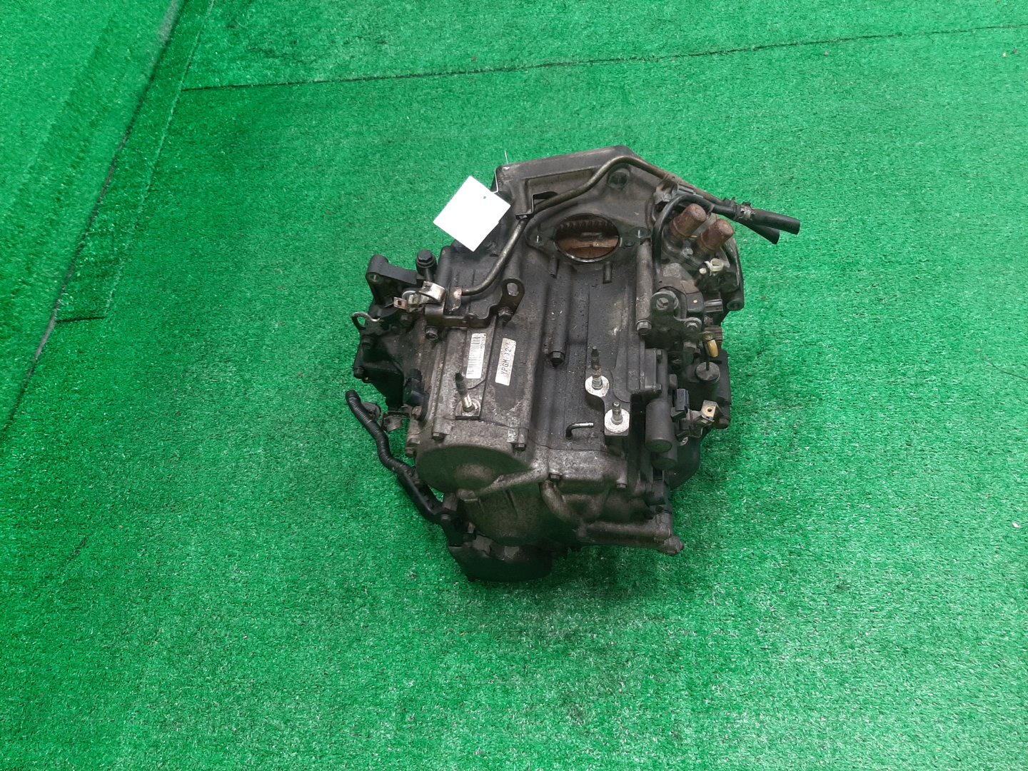 АКПП HONDA ODYSSEY RA6 F23A MGPA 4 ракурс