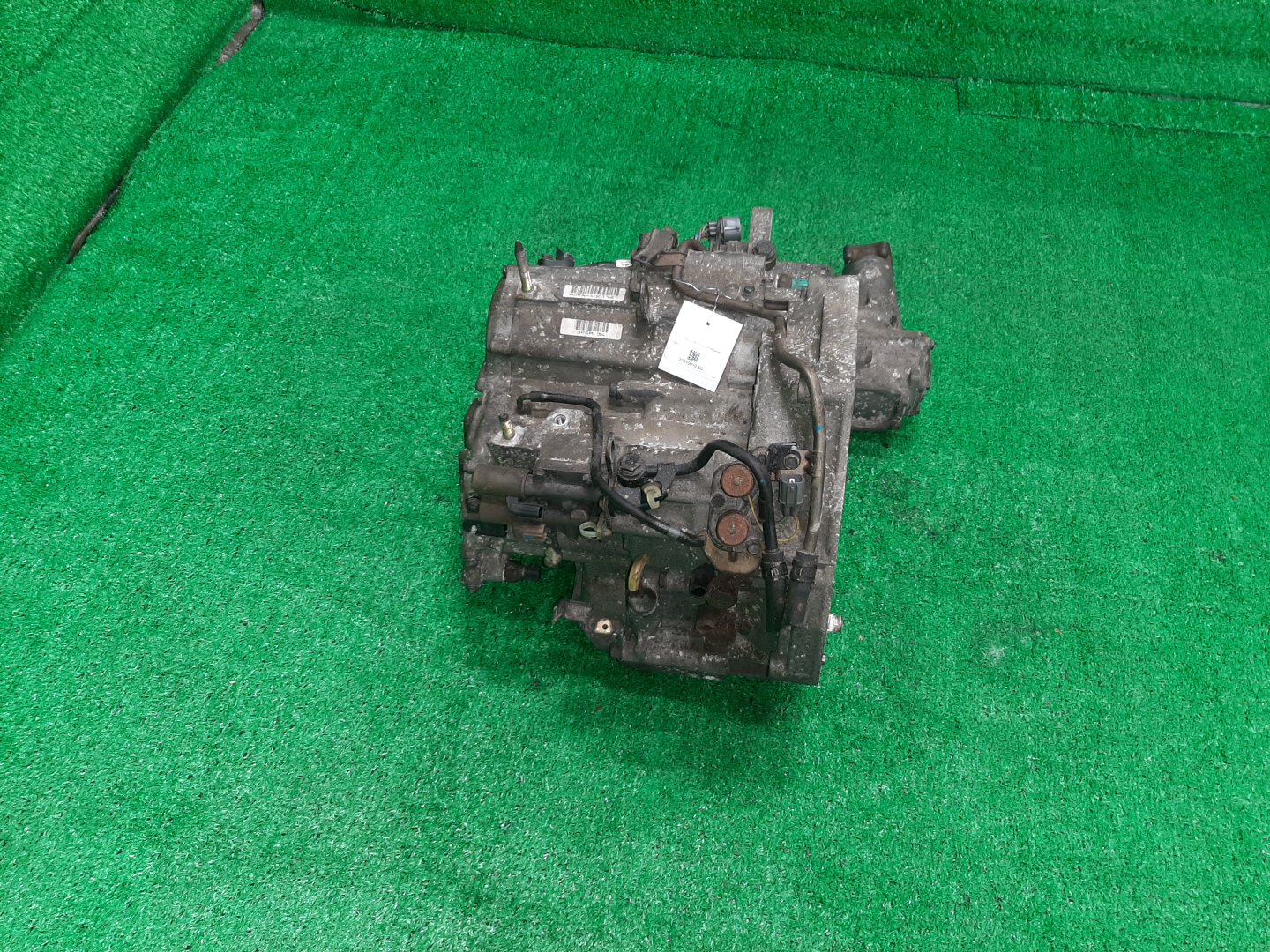 АКПП HONDA ODYSSEY RA7 F23A MGRA 2 ракурс