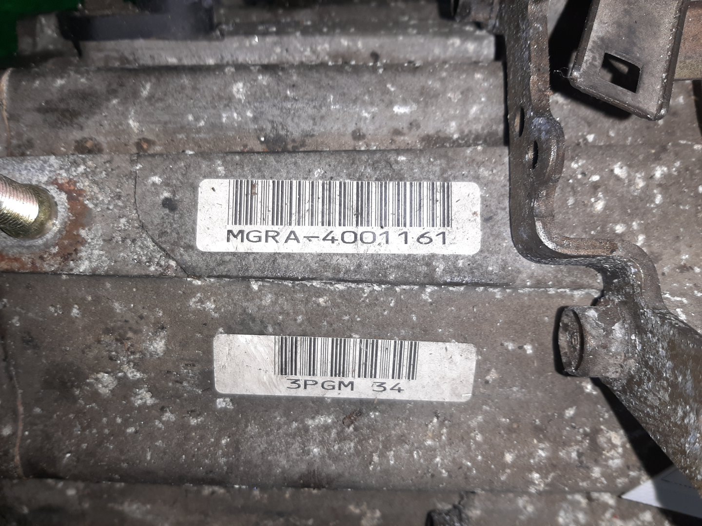 АКПП HONDA ODYSSEY RA7 F23A MGRA 5 ракурс