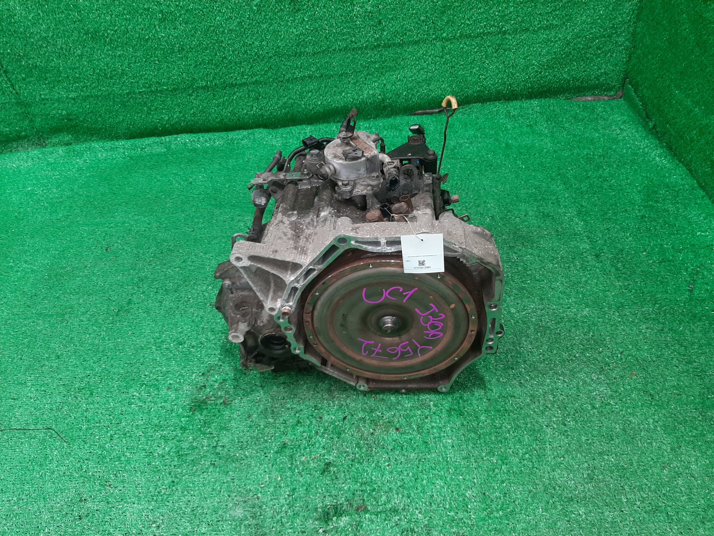 АКПП HONDA INSPIRE UC1 J30A MRDA 1 ракурс