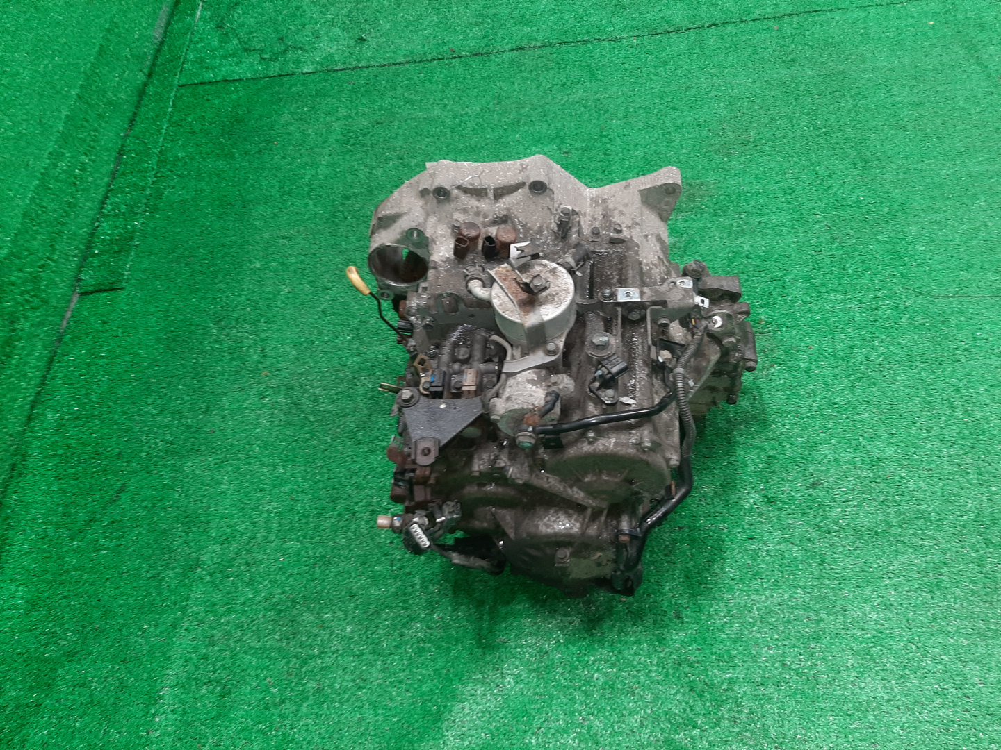 АКПП HONDA INSPIRE UC1 J30A MRDA 4 ракурс