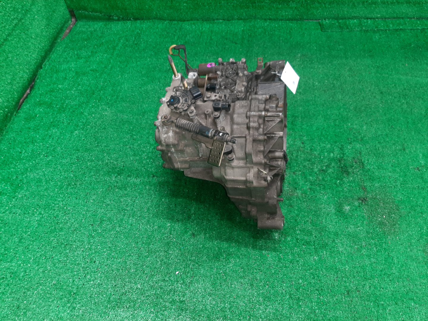 АКПП HONDA FIT GD3, GD1 L15A, L13A SWRA 2 ракурс