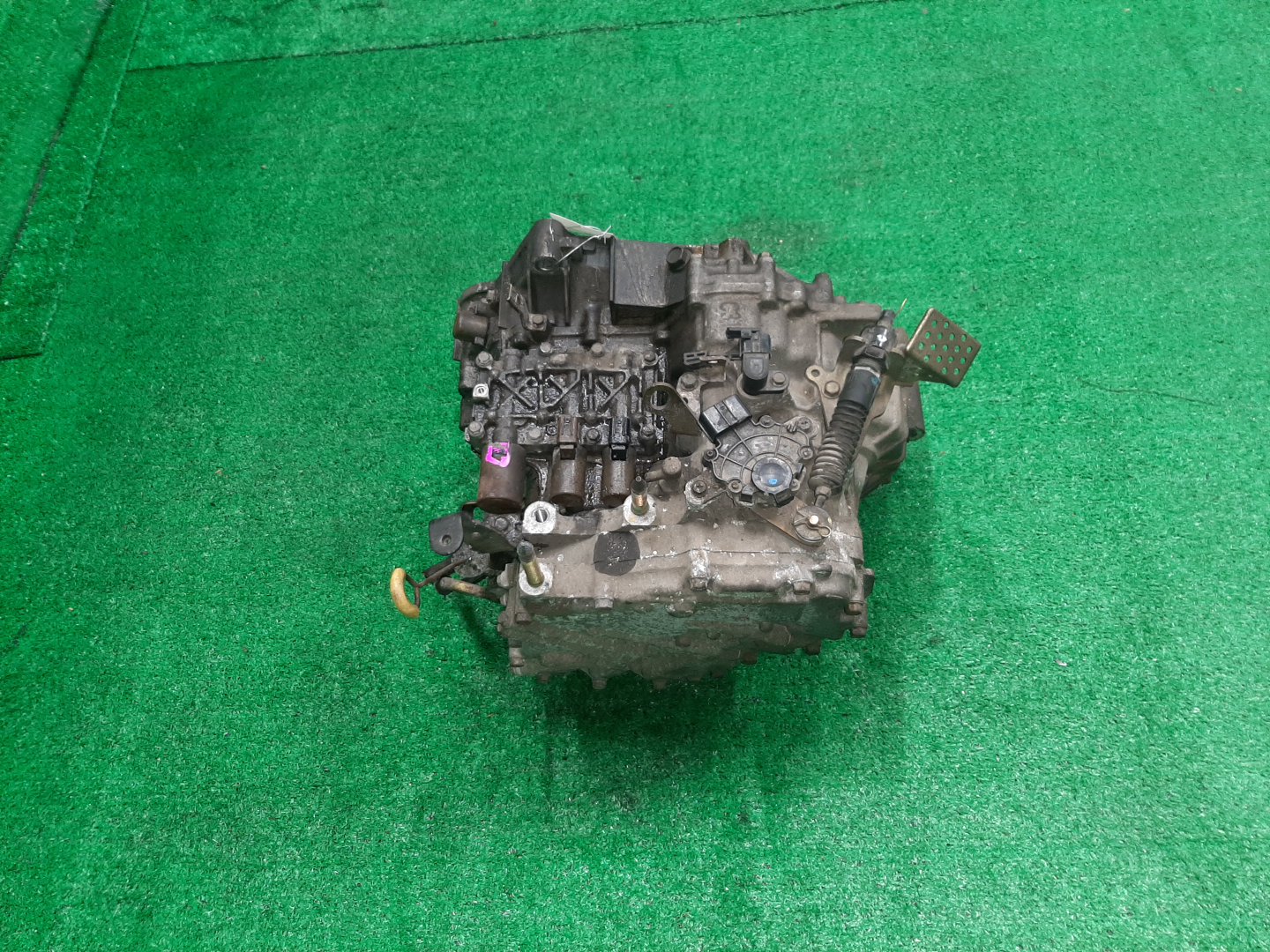 АКПП HONDA FIT GD3, GD1 L15A, L13A SWRA 4 ракурс