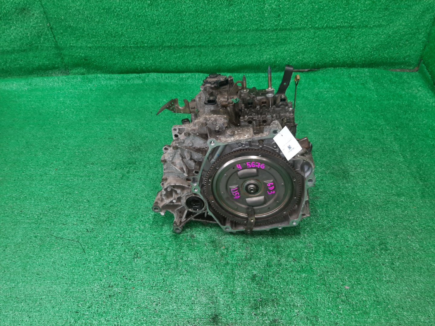 АКПП HONDA FIT GD3, GD1 L15A, L13A SWRA 1 ракурс