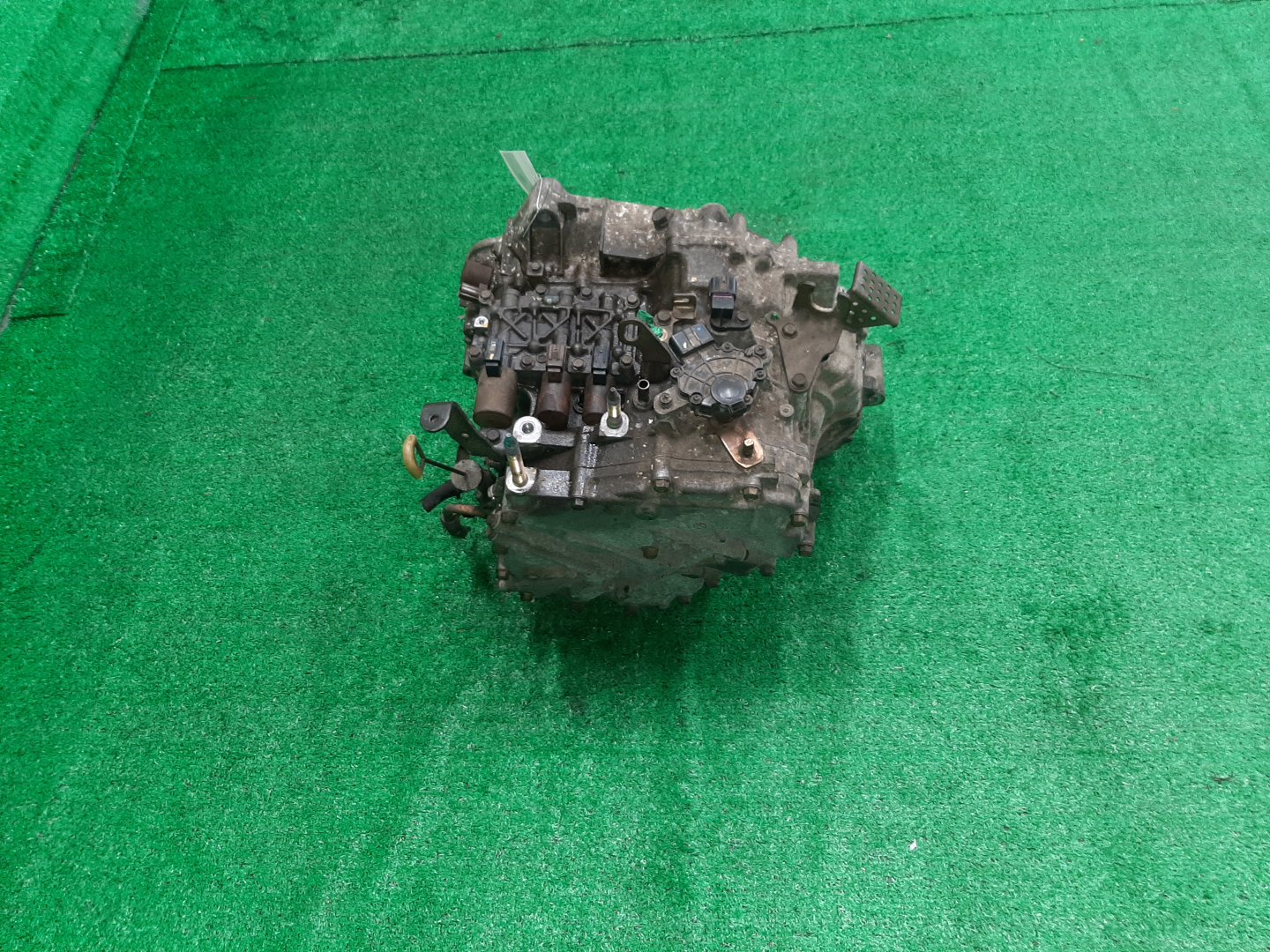 АКПП HONDA FIT GD3, GD1 L15A, L13A SWRA 4 ракурс