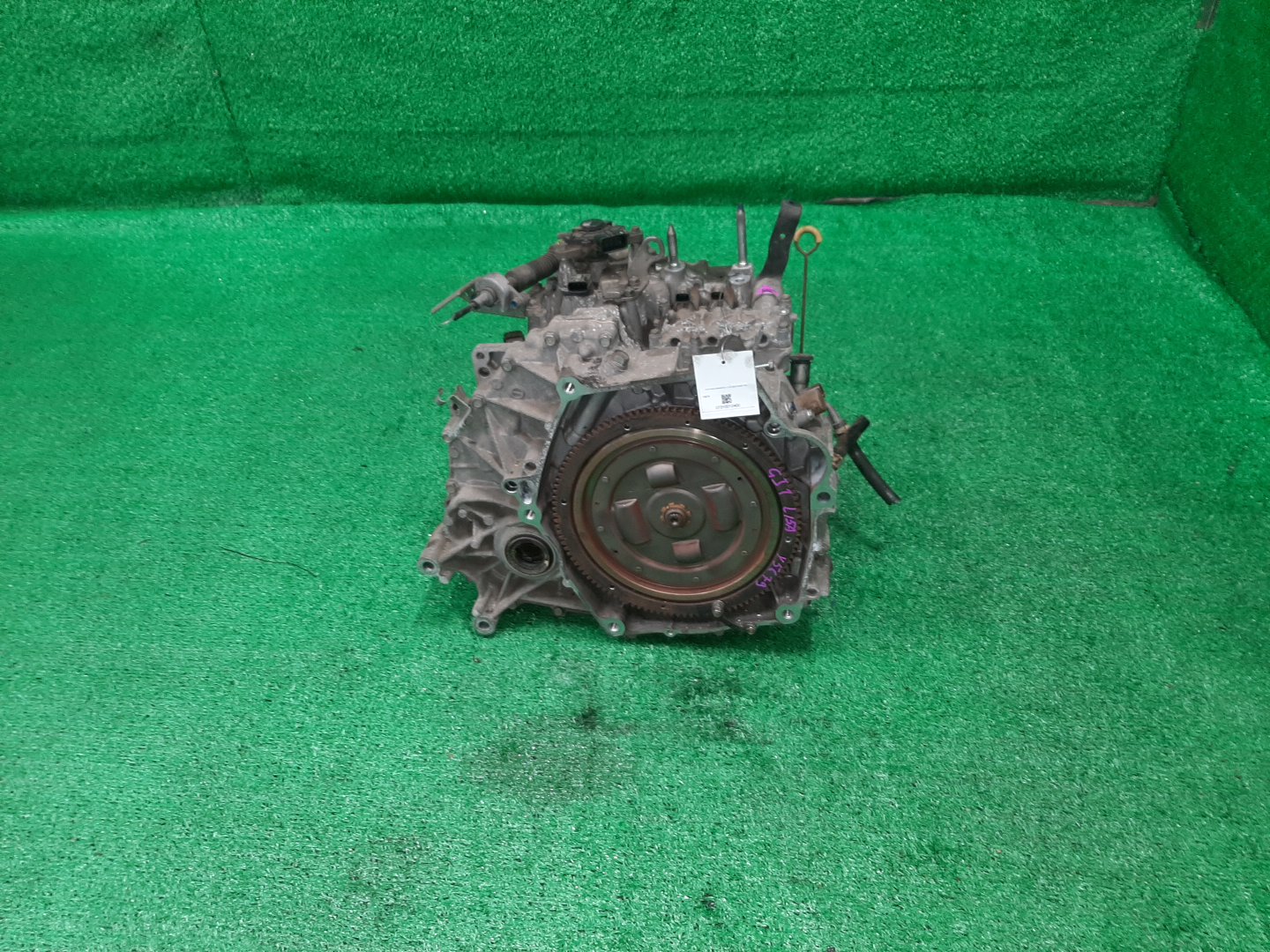 АКПП HONDA AIRWAVE GJ1 L15A SLSA 1 ракурс АКПП HONDA AIRWAVE GJ1 L15A SLSA 1 ракурс