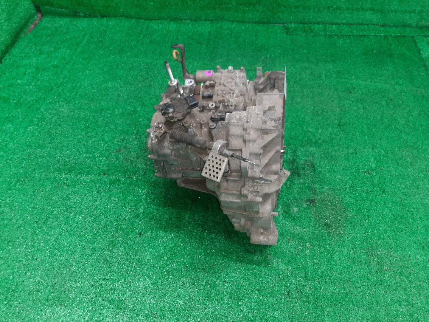 АКПП HONDA AIRWAVE GJ1 L15A SLSA 2 ракурс АКПП HONDA AIRWAVE GJ1 L15A SLSA 2 ракурс