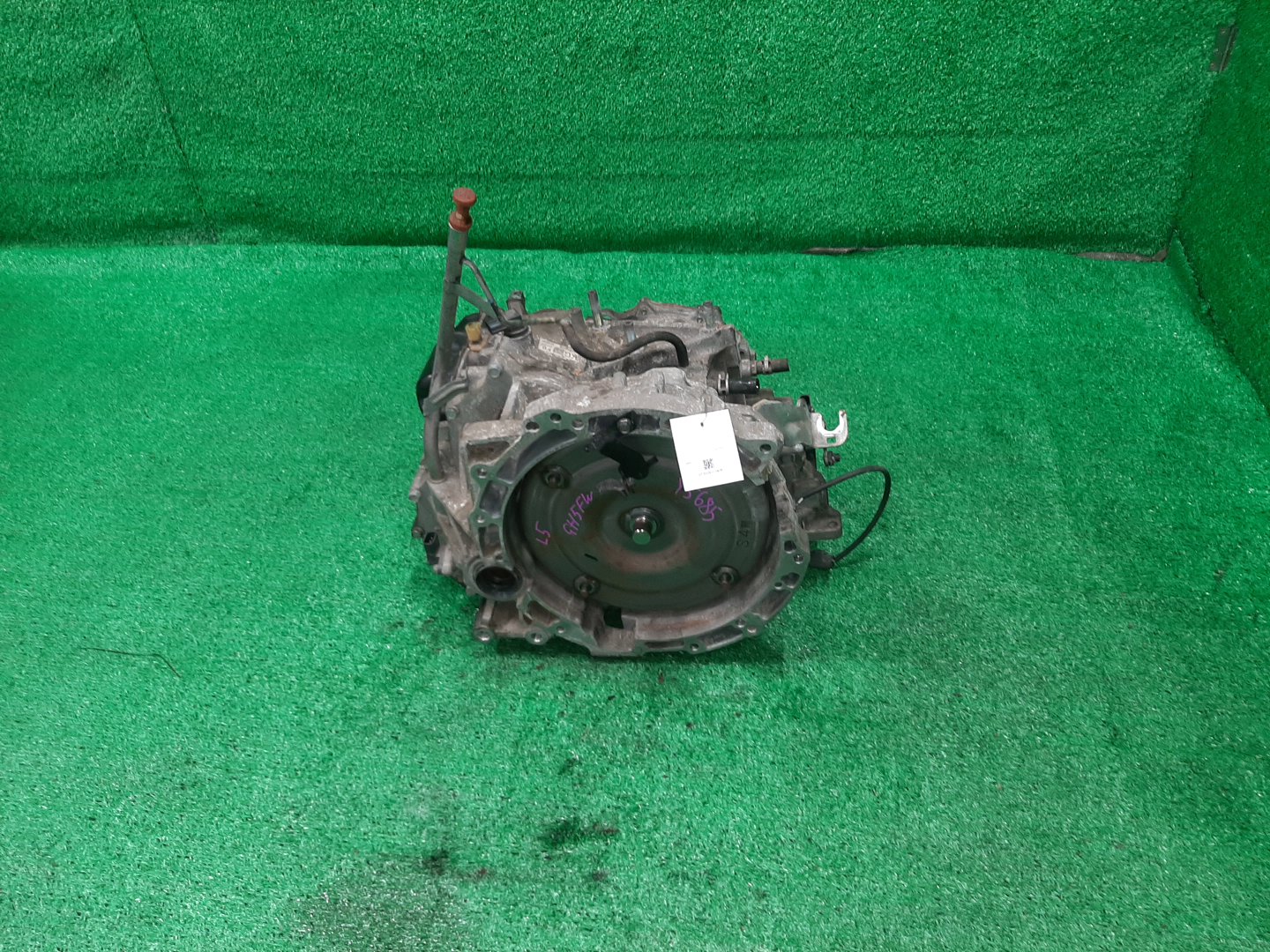 АКПП MAZDA ATENZA, MAZDA 6 GH5FP, GH5FS, GH5FW, GH L5-VE FSE30 1 ракурс