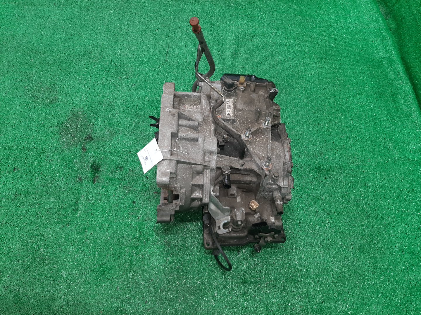 АКПП MAZDA ATENZA, MAZDA 6 GH5FP, GH5FS, GH5FW, GH L5-VE FSE30 3 ракурс