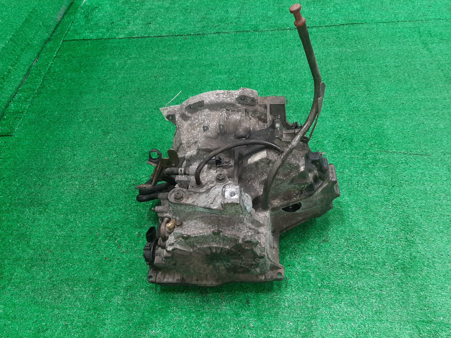 АКПП MAZDA PREMACY, AXELA CREW, BKEP LF-VE, LF-DE 2WD, 1 PODDON 4 ракурс