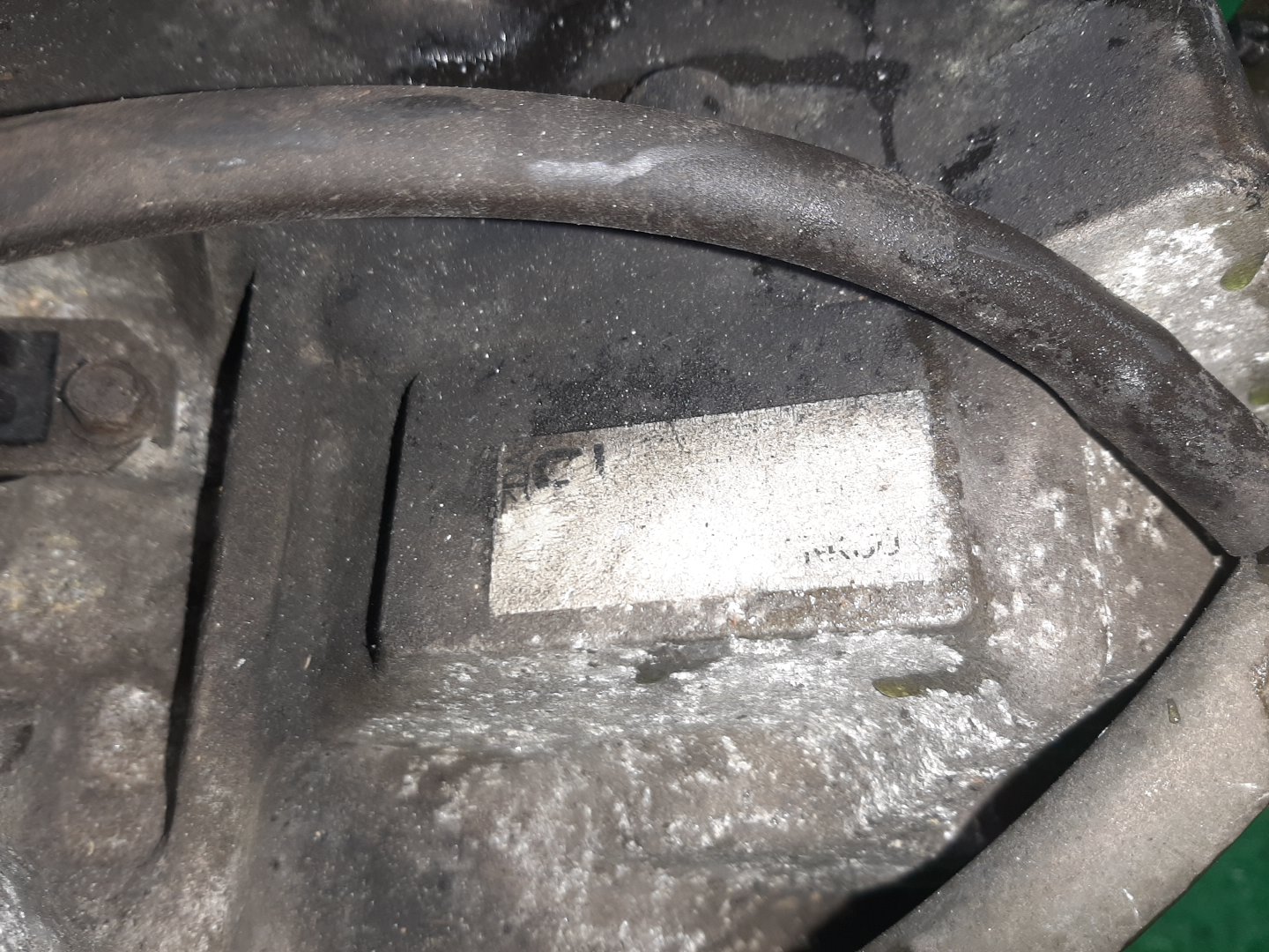 АКПП MAZDA PREMACY, AXELA CREW, BKEP LF-VE, LF-DE 2WD, 1 PODDON 5 ракурс