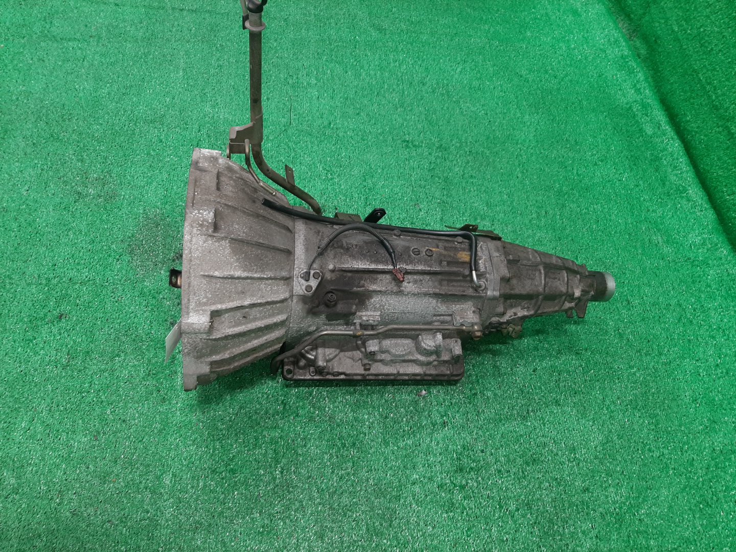 АКПП NISSAN SKYLINE, STAGEA V35, M35 VQ25DD 4AX16, RE4R01B 2 ракурс