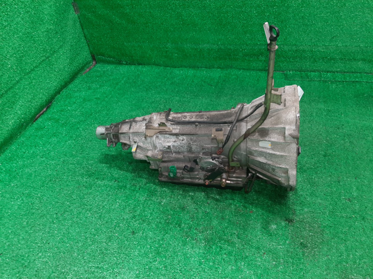 АКПП NISSAN SKYLINE, STAGEA V35, M35 VQ25DD 4AX16, RE4R01B 1 ракурс