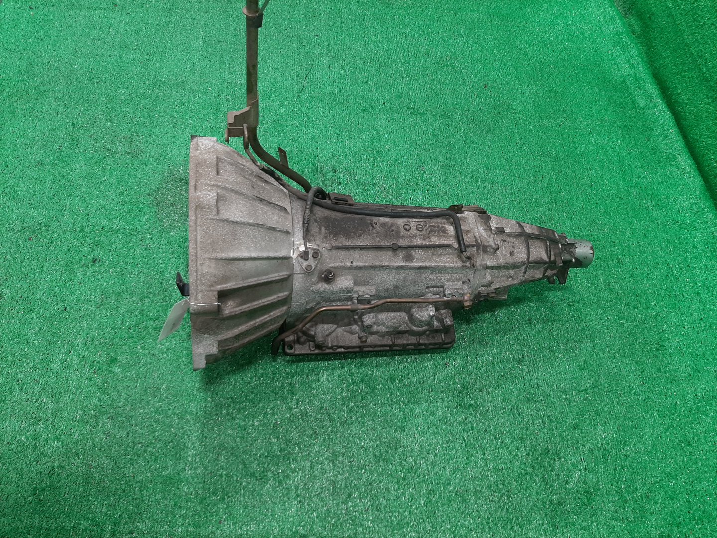 АКПП NISSAN SKYLINE, STAGEA V35, M35 VQ25DD 4AX16, RE4R01B 2 ракурс
