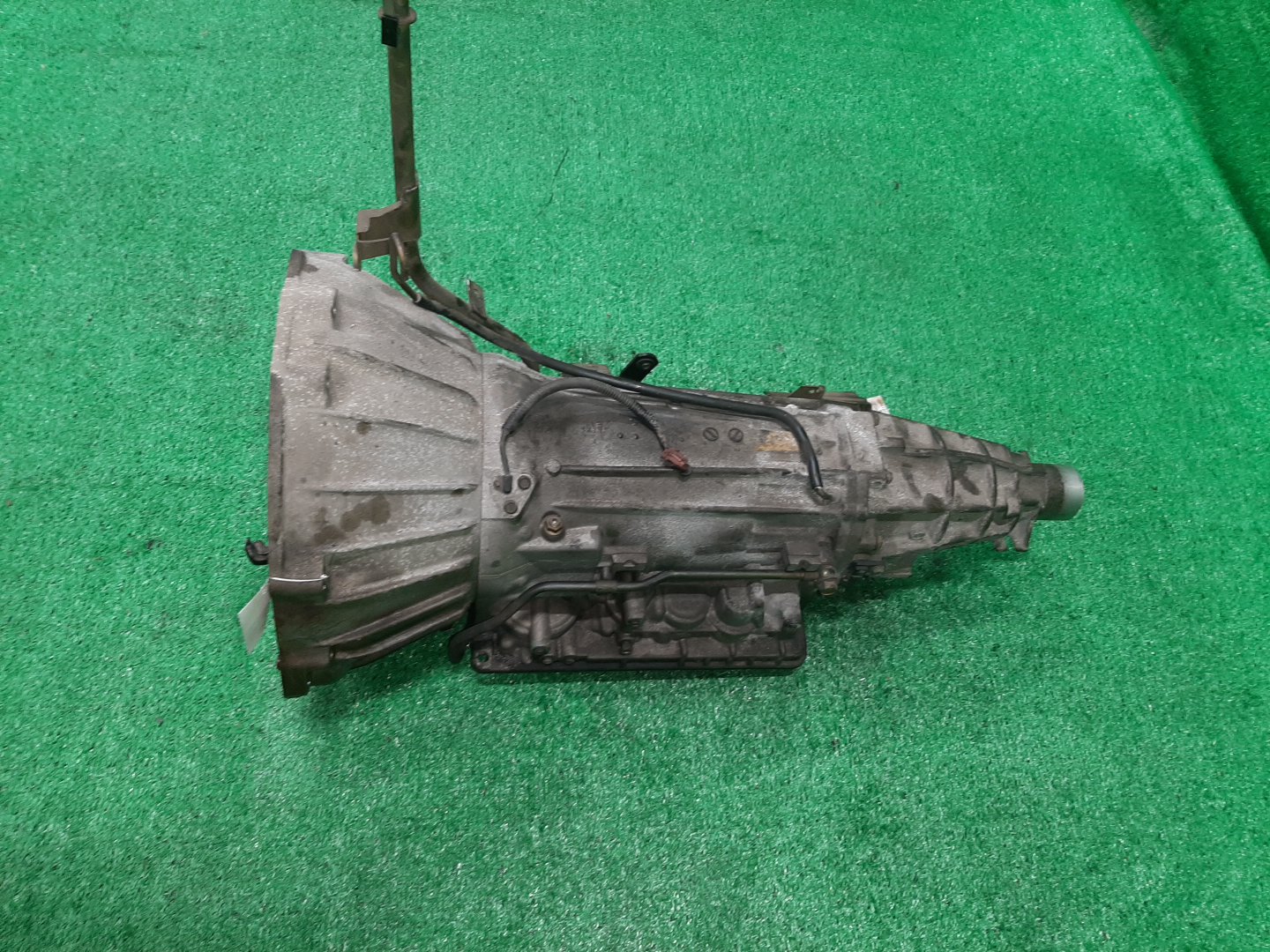АКПП NISSAN SKYLINE, STAGEA V35, M35 VQ25DD 4AX16, RE4R01B 2 ракурс