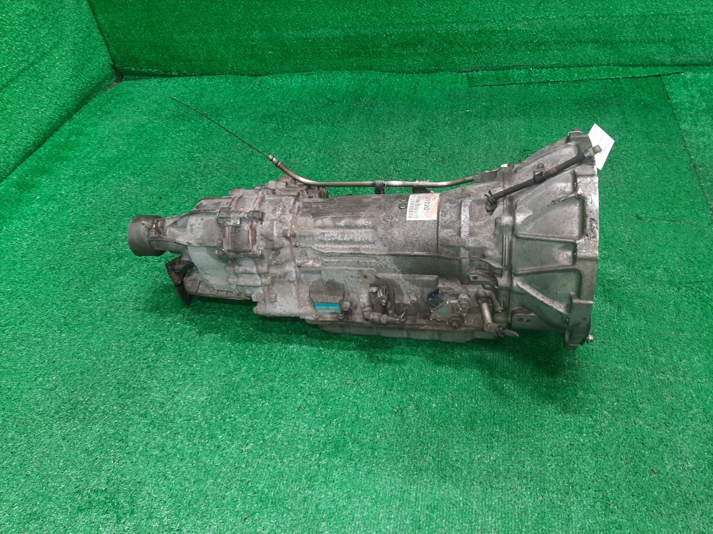 АКПП TOYOTA PROGRES JCG15 1JZ-FSE 31-80LS, A340H-A03A, 35000-51040 1 ракурс