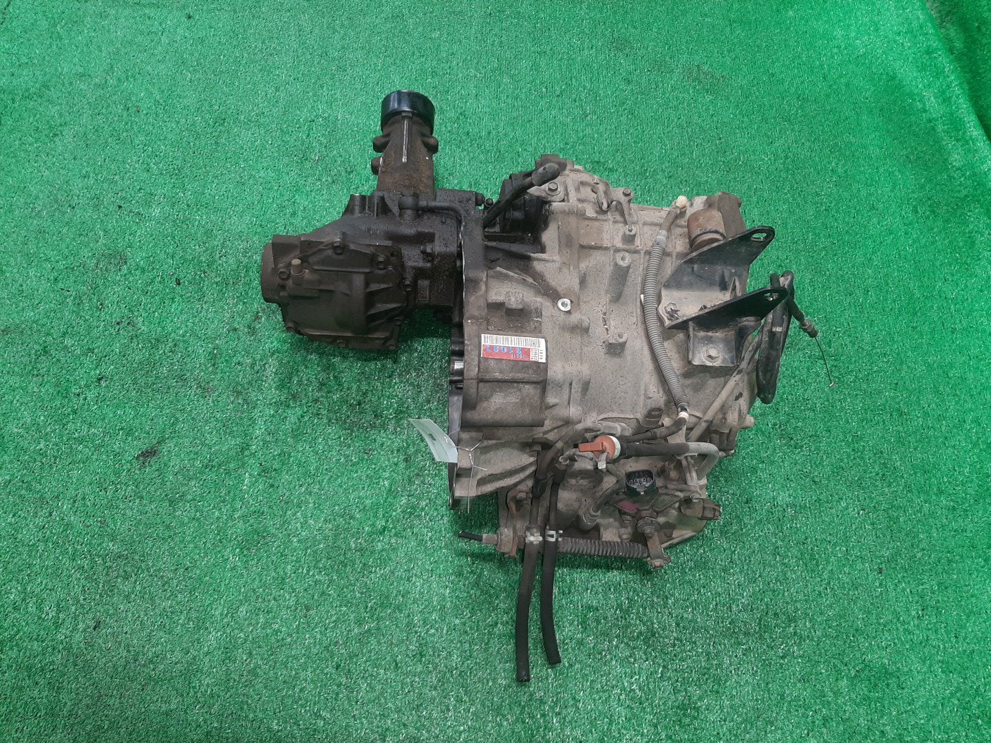 АКПП TOYOTA CALDINA, CARINA, CORONA PREMIO ST215G, ST215 3S-FE A243F-03A, 30510-21031 3 ракурс