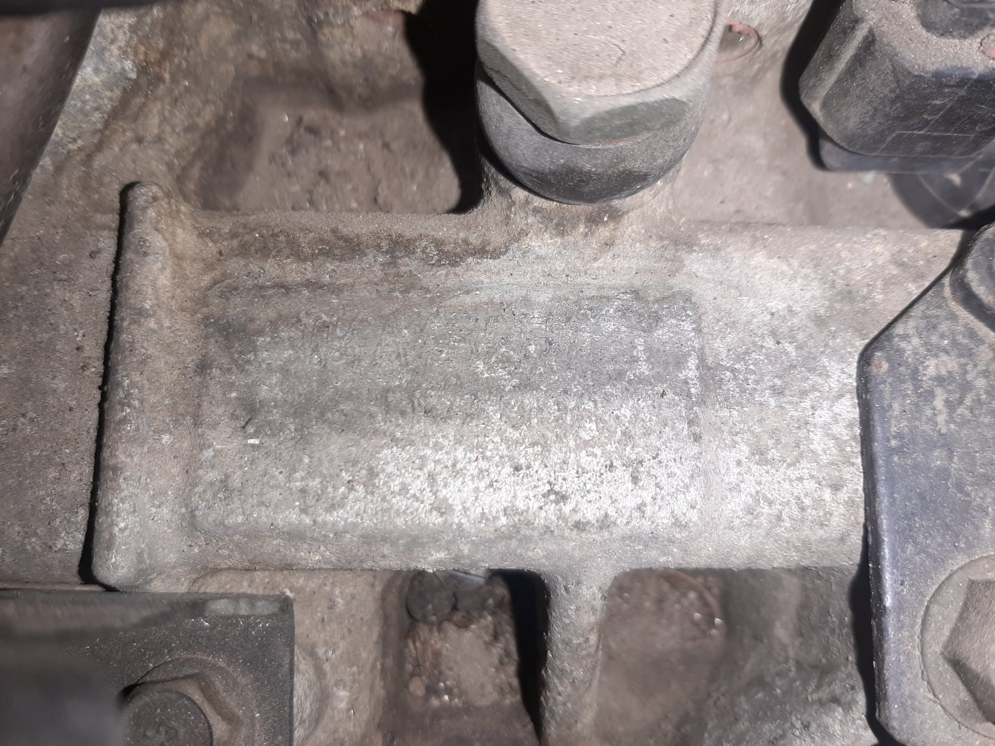 АКПП MITSUBISHI GRANDIS NA4W 4G69 W4A4B2N1Z 5 ракурс