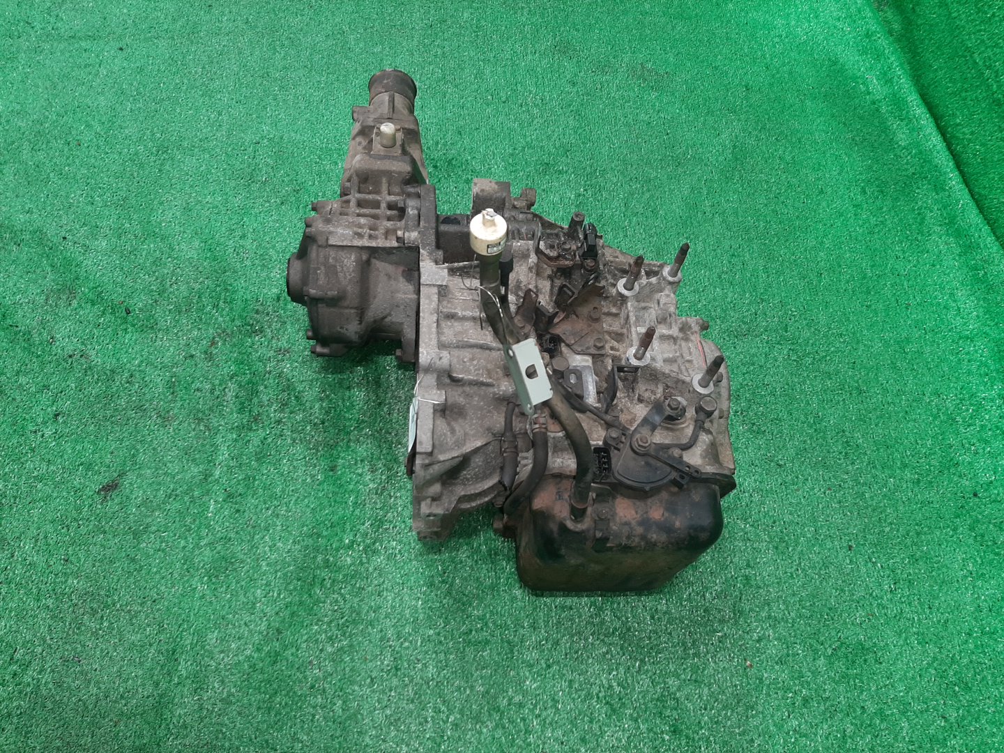 АКПП MITSUBISHI GRANDIS NA4W 4G69 W4A4B2N1Z 3 ракурс
