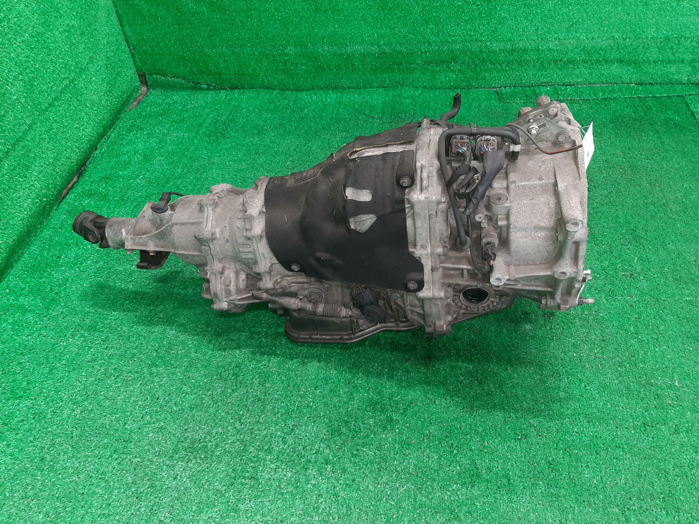 АКПП SUBARU EXIGA YA5, YA9 EJ204, EJ253 TR690JDJAA 1 ракурс