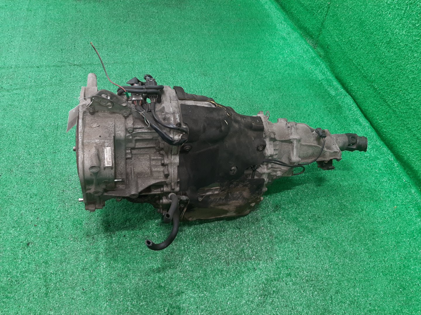 АКПП SUBARU EXIGA YA5, YA9 EJ204, EJ253 TR690JDJAA 2 ракурс