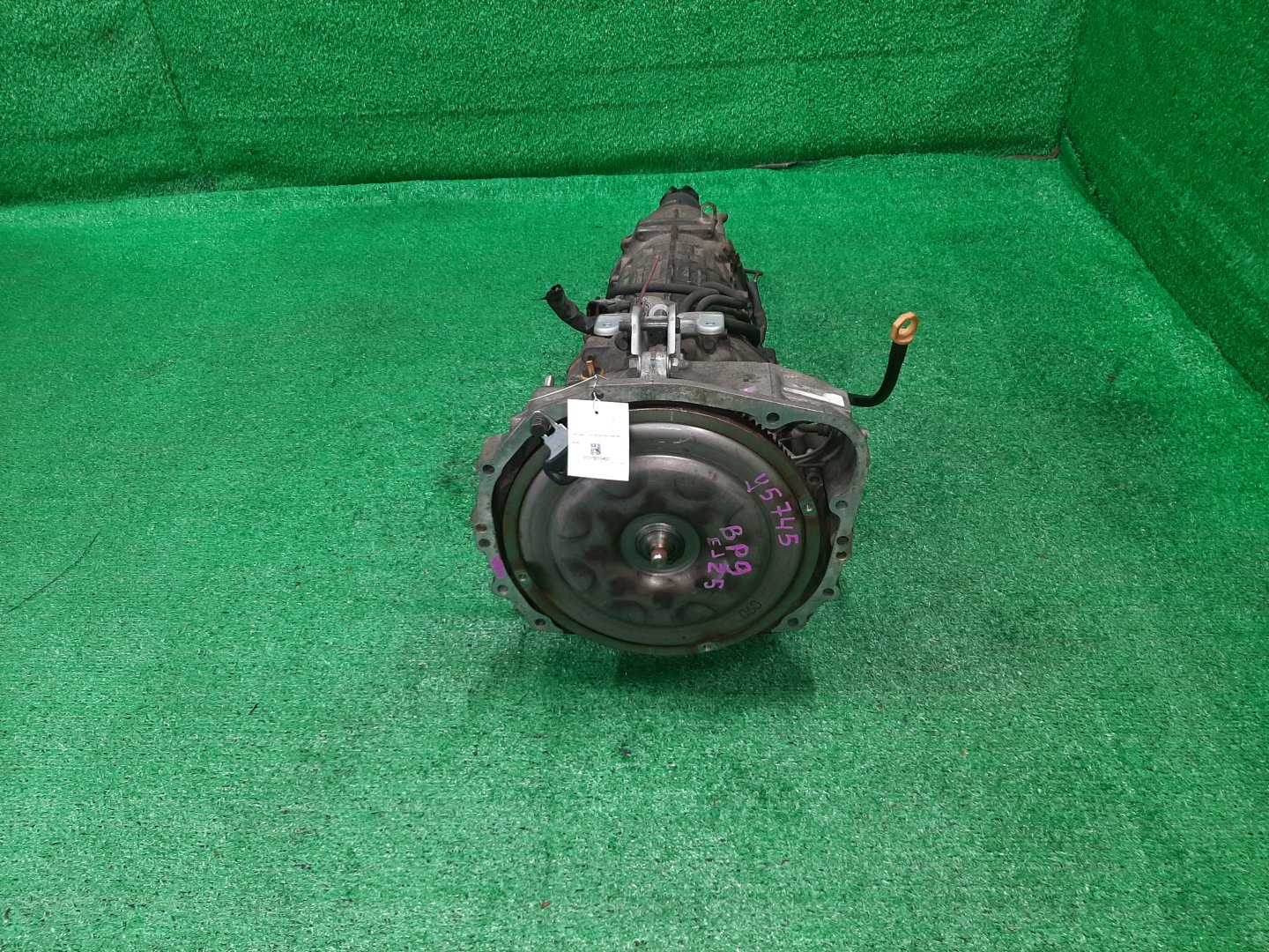АКПП SUBARU LEGACY, OUTBACK BP9, BL9 EJ253 TV1B7MHDBC 3 ракурс