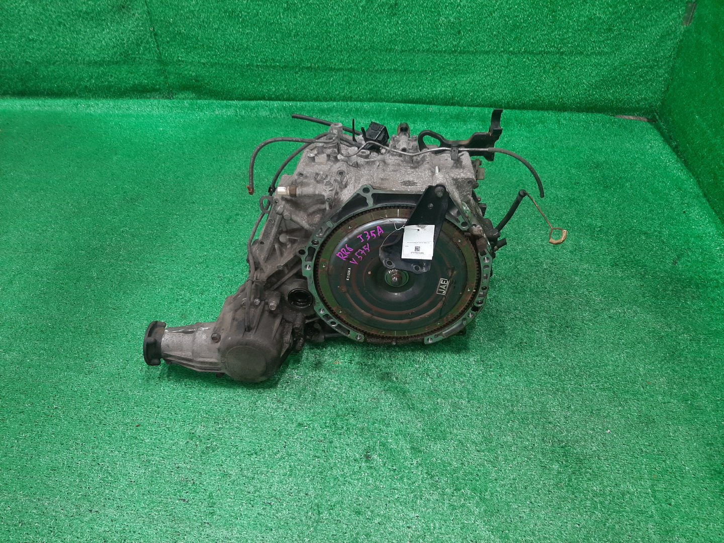 АКПП HONDA ELYSION RR6 J35A MR3A 1 ракурс АКПП HONDA ELYSION RR6 J35A MR3A 1 ракурс