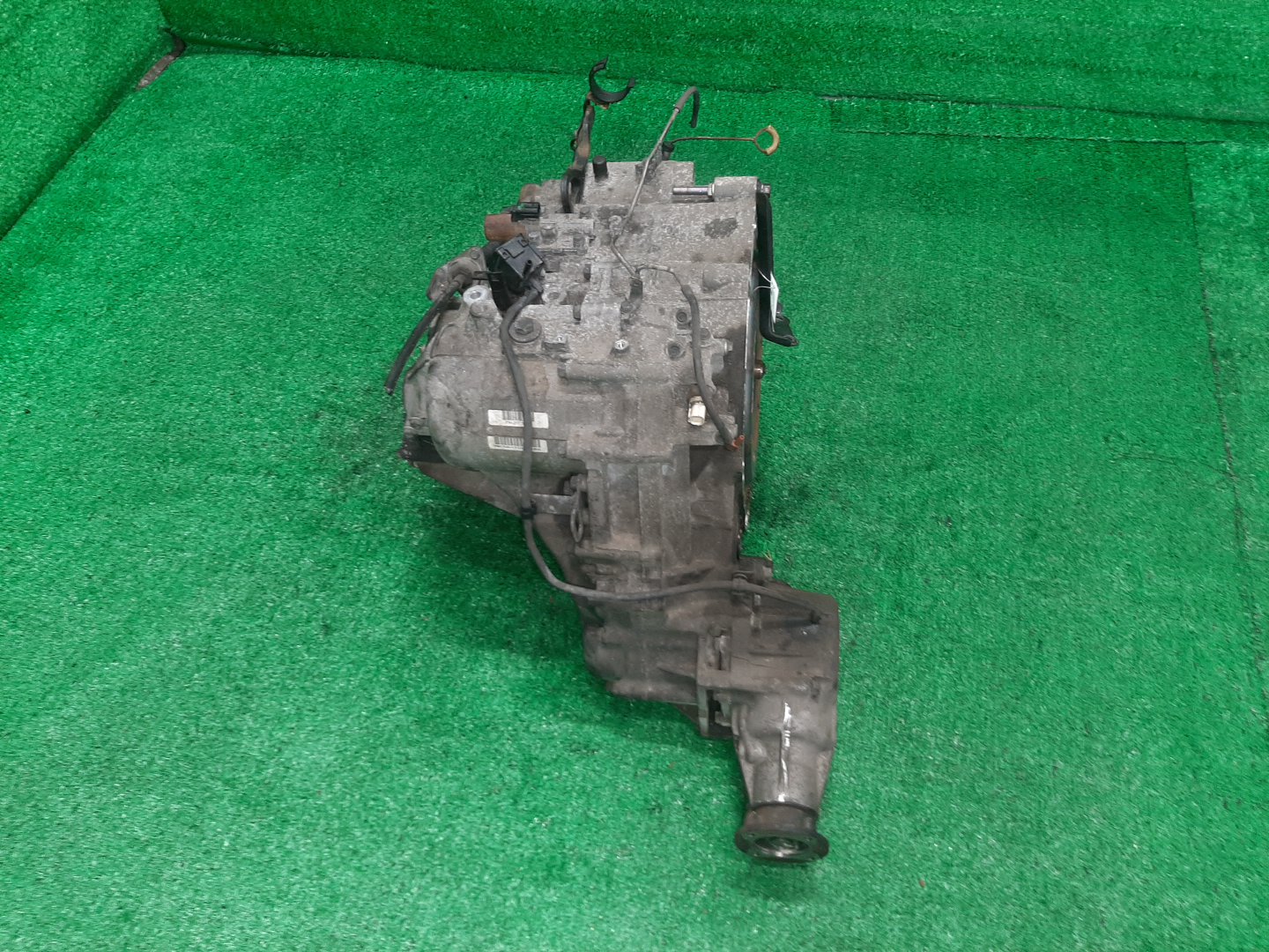 АКПП HONDA ELYSION RR6 J35A MR3A 2 ракурс АКПП HONDA ELYSION RR6 J35A MR3A 2 ракурс