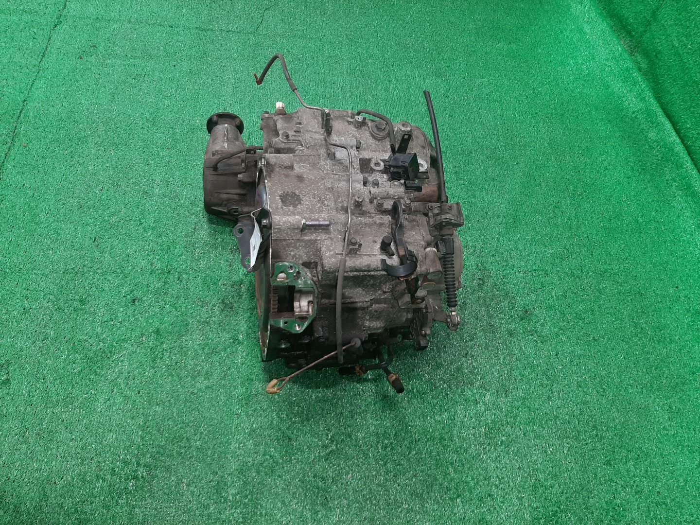 АКПП HONDA ELYSION RR6 J35A MR3A 3 ракурс АКПП HONDA ELYSION RR6 J35A MR3A 3 ракурс