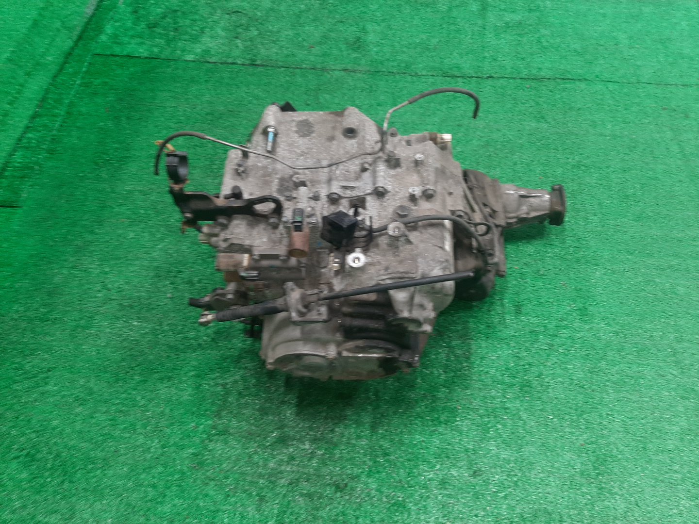 АКПП HONDA ELYSION RR6 J35A MR3A 4 ракурс АКПП HONDA ELYSION RR6 J35A MR3A 4 ракурс