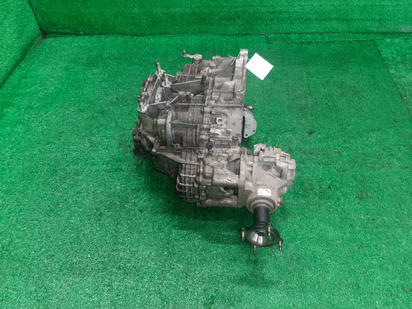 АКПП MAZDA CX-5 KEEAW PE-VPS 4WD 2 ракурс