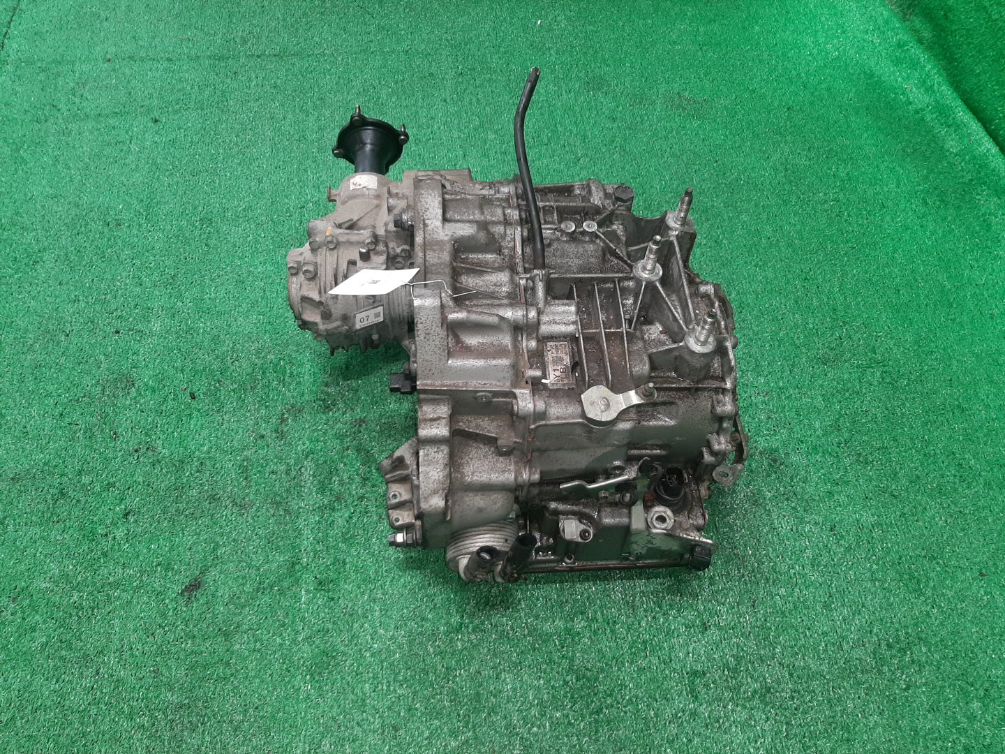 АКПП MAZDA CX-5 KEEAW PE-VPS 4WD 3 ракурс