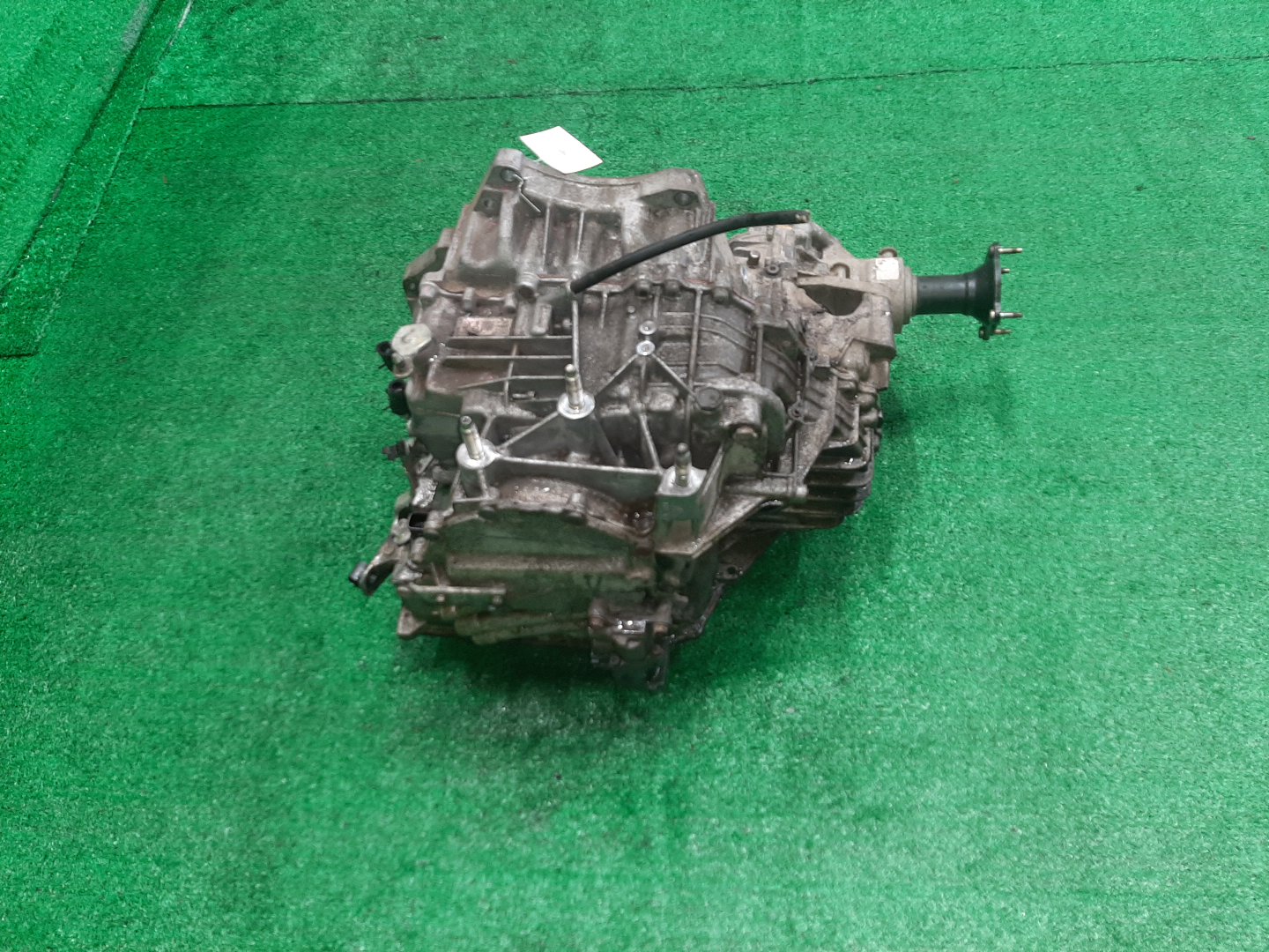 АКПП MAZDA CX-5 KEEAW PE-VPS 4WD 4 ракурс