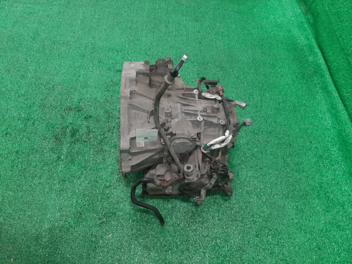 АКПП NISSAN CEFIRO A33 VQ20DE LSD 3 ракурс