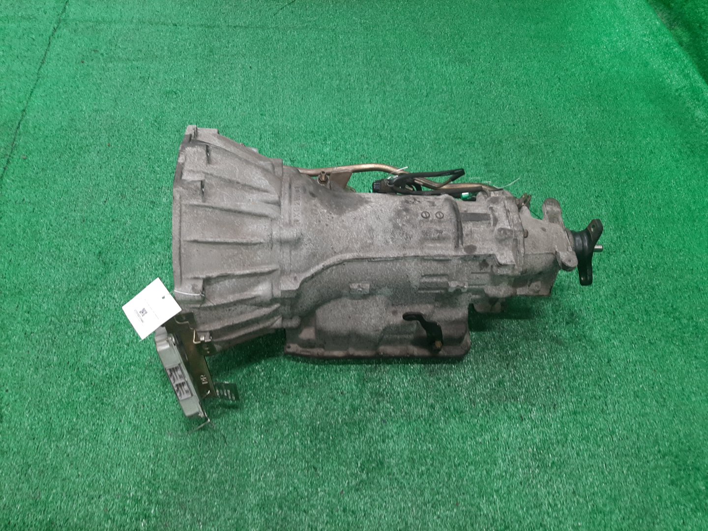 АКПП NISSAN CIMA HF50 VQ30DET 90X24, RE5R05A-RC27 2 ракурс