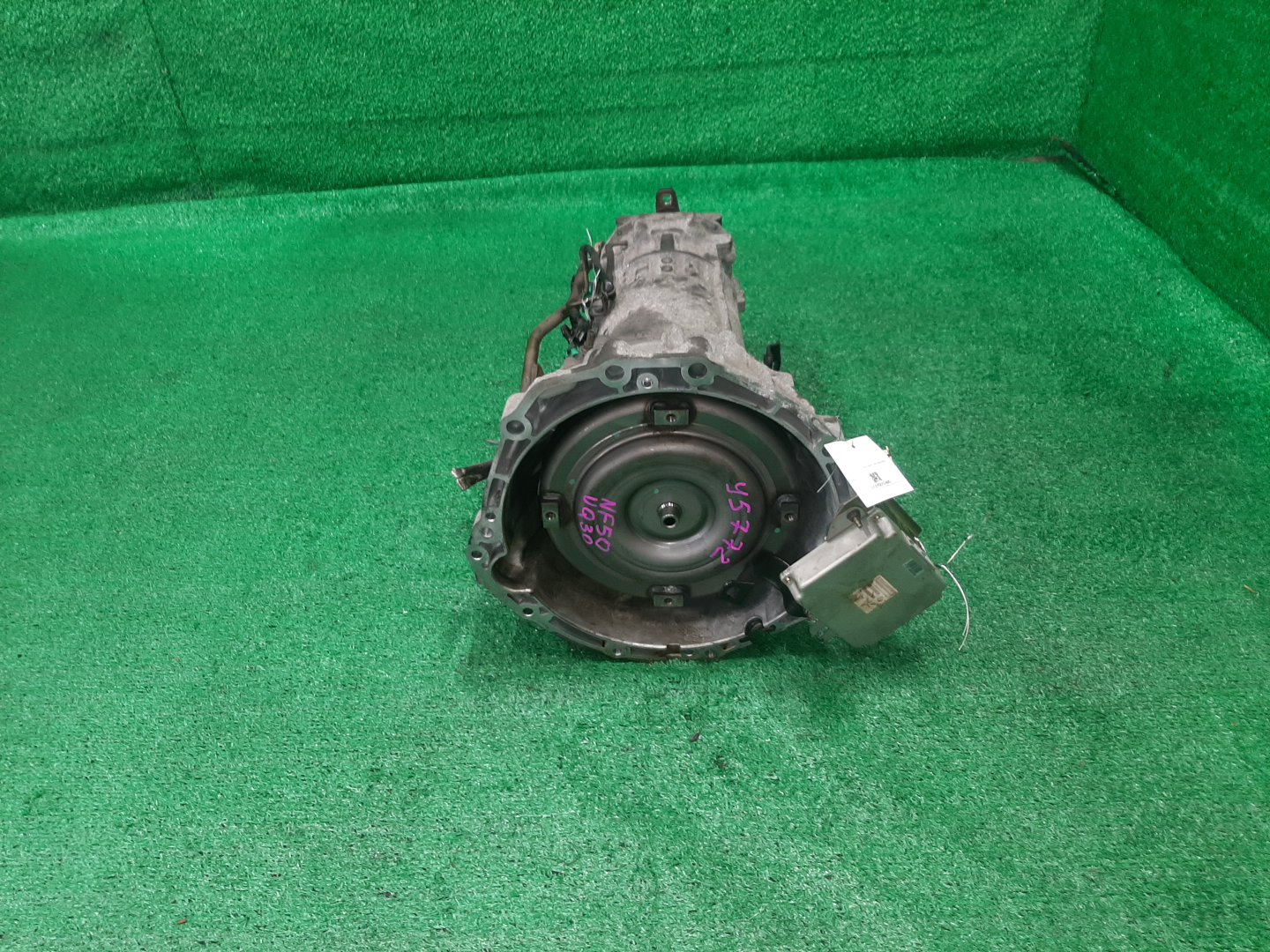 АКПП NISSAN CIMA HF50 VQ30DET 90X24, RE5R05A-RC27 3 ракурс