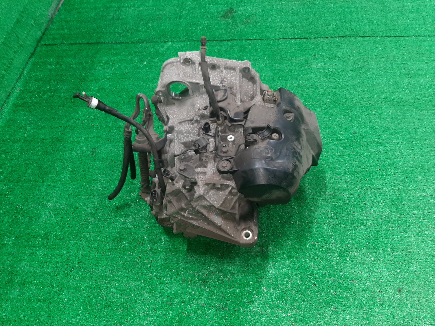 АКПП TOYOTA CAMRY ACV40 2AZ-FE U250E-02A 4 ракурс