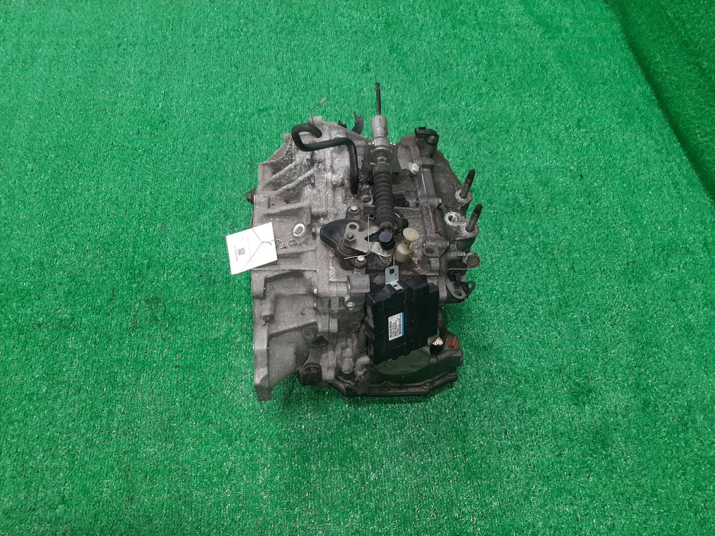 АКПП NISSAN EK SPACE, DAYZ ROOX, EK WAGON, DAYZ B11A, B21A, B11W, B21W 3B20T F1CJB, X792D 3 ракурс