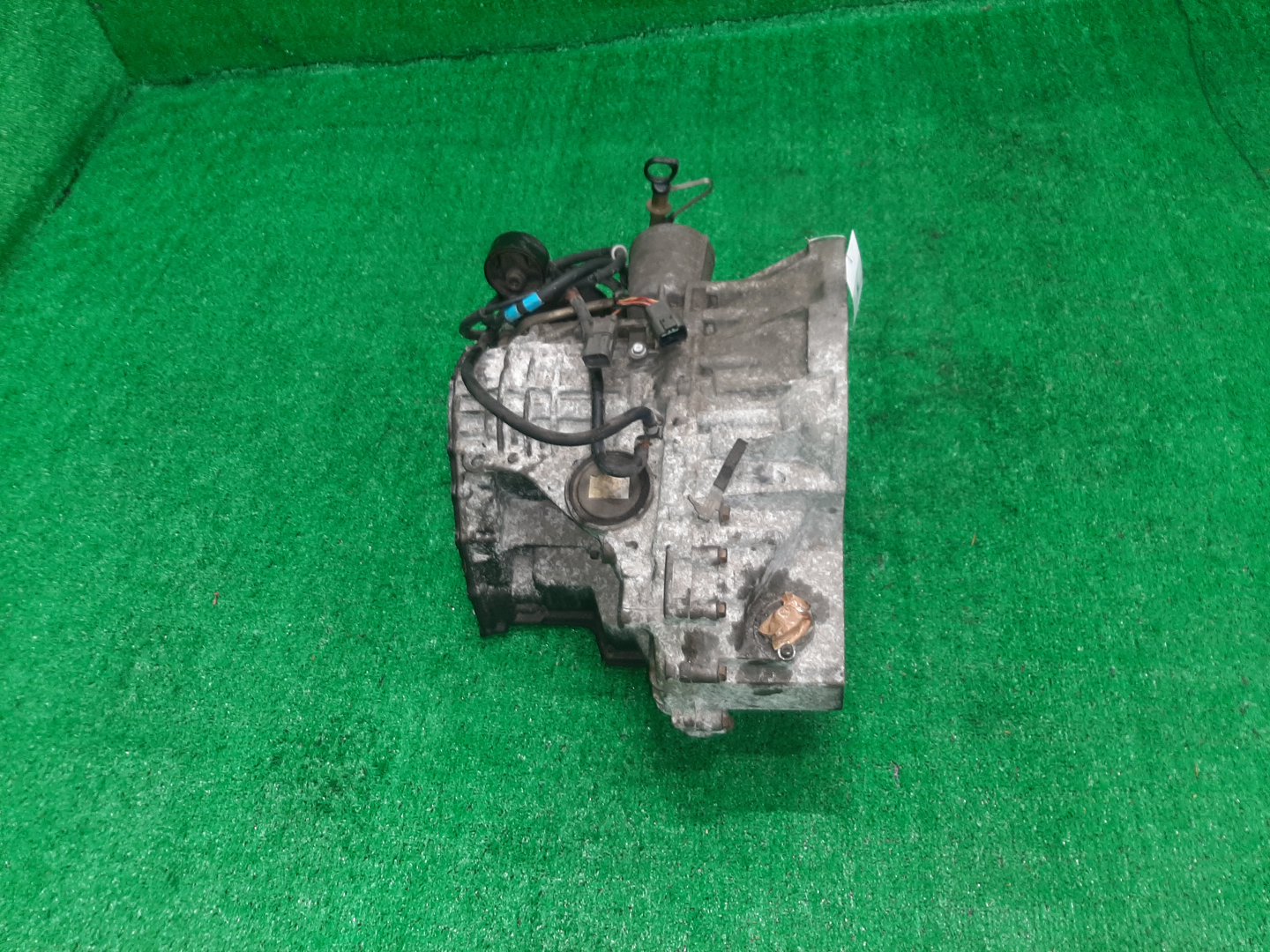 АКПП NISSAN MARCH K11 CG10DE RL4F03A-FL38 2 ракурс
