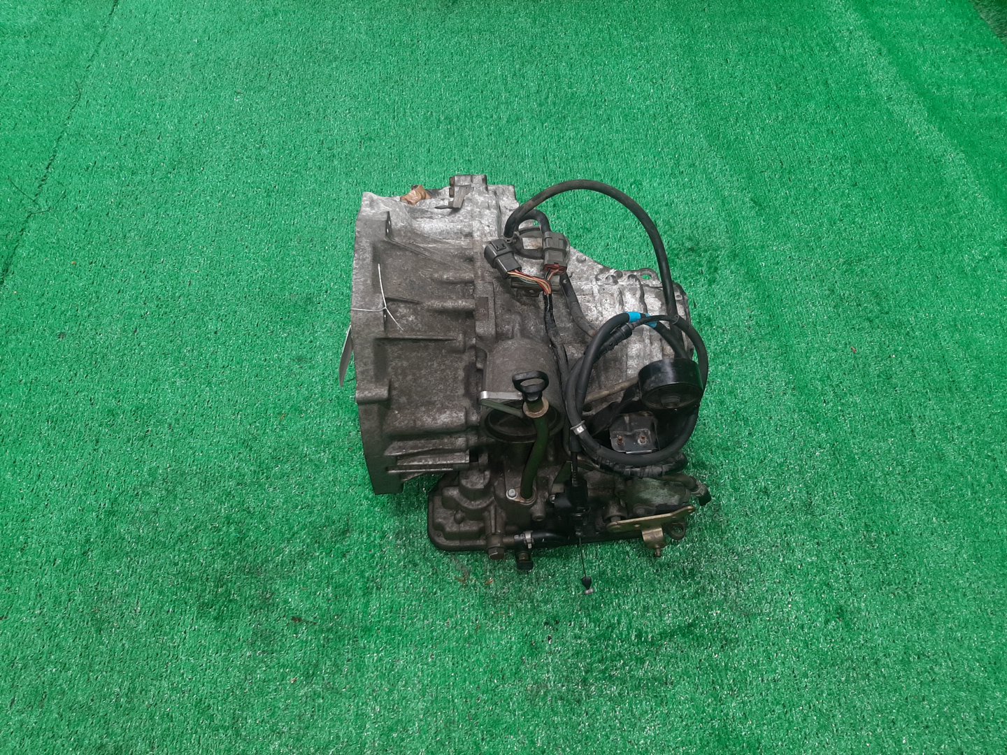 АКПП NISSAN MARCH K11 CG10DE RL4F03A-FL38 3 ракурс