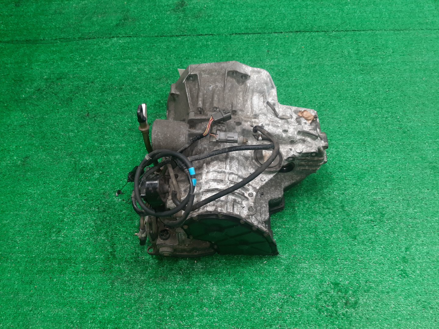 АКПП NISSAN MARCH K11 CG10DE RL4F03A-FL38 4 ракурс